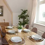 Appartement Stilvolles Im Zentrum Zittau