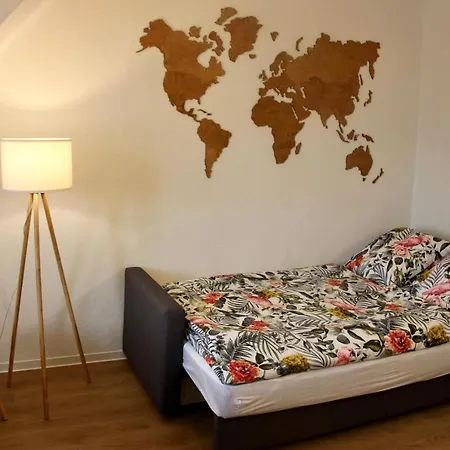 Appartement Stilvolles Im Zentrum