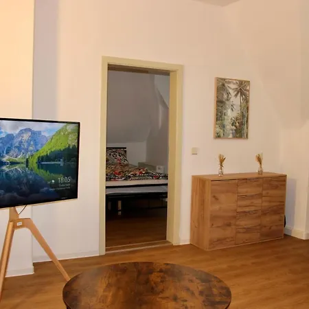 Stilvolles Im Zentrum Appartement