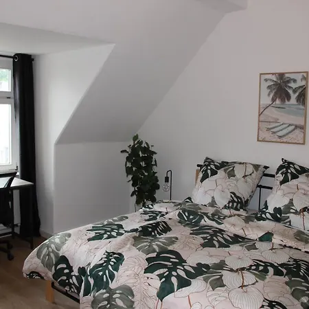 Appartement Stilvolles Im Zentrum