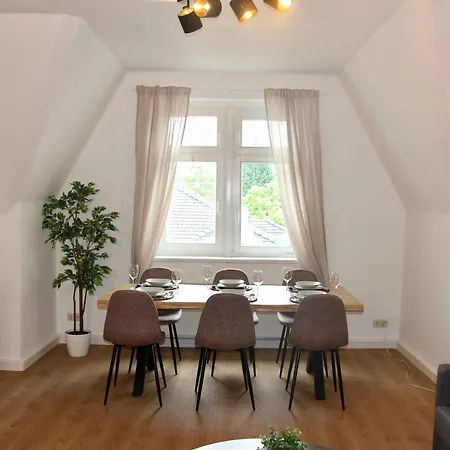 Appartement Stilvolles Im Zentrum Zittau