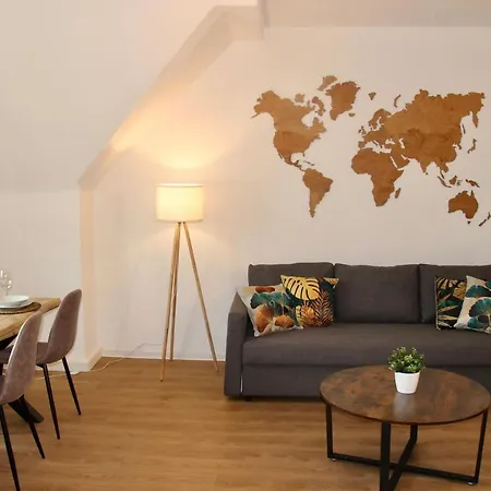 Appartement Stilvolles Im Zentrum *