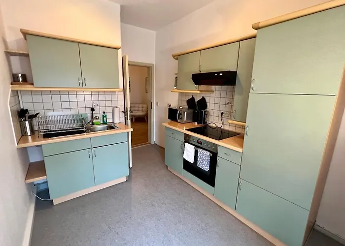 Stilvolles Im Zentrum Apartment Zittau