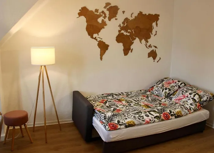 Apartment Stilvolles Im Zentrum