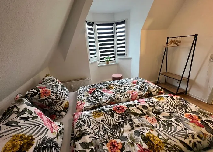 Stilvolles Im Zentrum Apartment Zittau