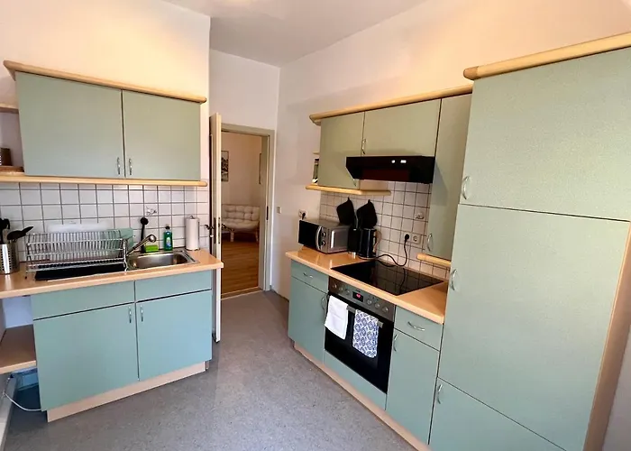 Stilvolles Im Zentrum Apartment