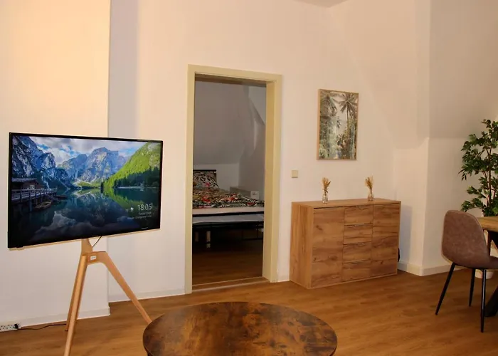 Stilvolles Im Zentrum Apartment