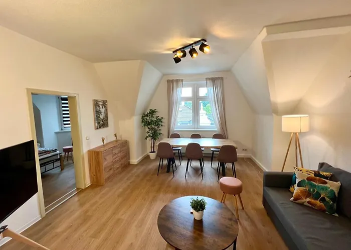 Stilvolles Im Zentrum * Zittau