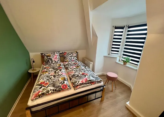 Stilvolles Im Zentrum * Zittau