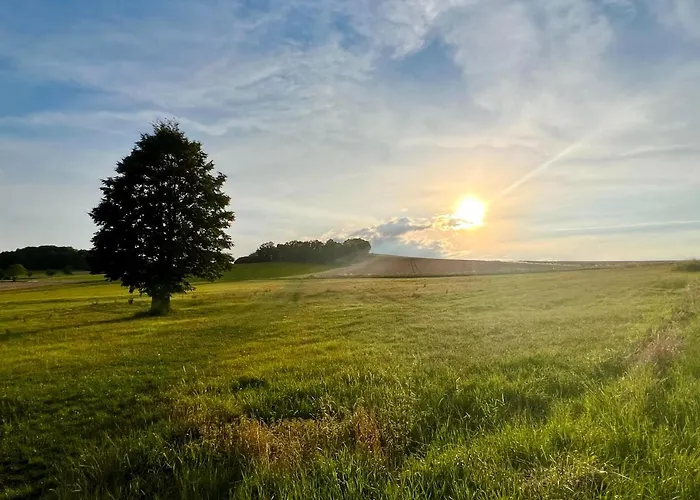 Stilvolles Im Zentrum Apartment