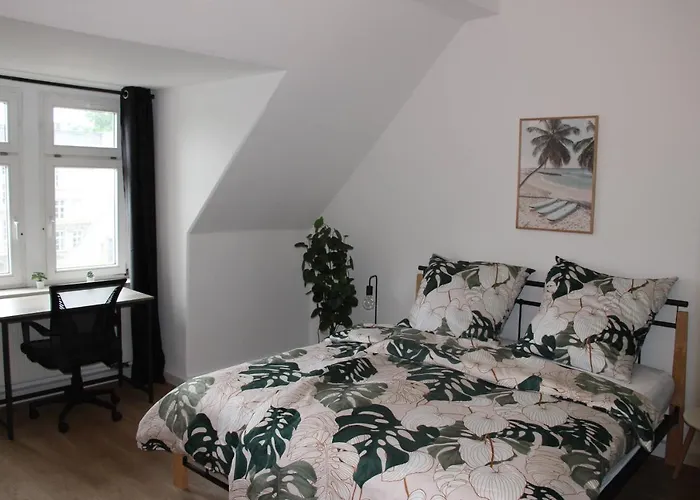 Apartment Stilvolles Im Zentrum