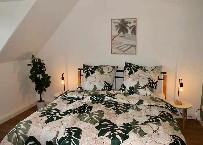 Stilvolles Im Zentrum Apartment