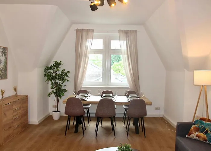 Apartment Stilvolles Im Zentrum Zittau