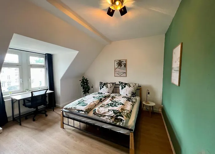 Apartment Stilvolles Im Zentrum Zittau
