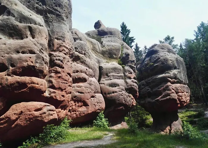 Apartment Stilvolles Im Zentrum *
