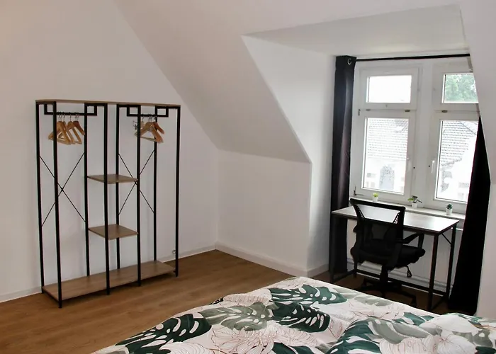 Stilvolles Im Zentrum *